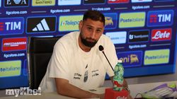 Gianluigi Donnarumma Joins Manchester City 