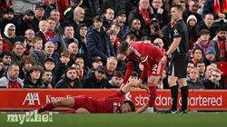 Leoni Vows To Return To Liverpool After Debut Injury 