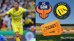Fc Goa Vs Al Nassr Tickets What Are Ticket Prices To Watch Cristiano Ronaldo When And Where To Buy
