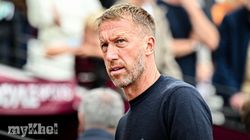 Graham Potter Leaves West Ham After Eight Months 