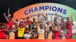 Harmanpreet Singh Dedicates Asia Cup Hockey Win To Punjab Flood Victims 