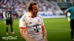 Vincent Kompany Confident Harry Kane Will Stay At Bayern Munich 