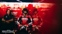 Honda Heads For Japanese Grand Prix Preview 