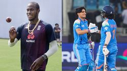 Jofra Archer Soars To Career Best No 3 In Icc Odi Rankings Shubman Gill And Abhishek Sharma No 
