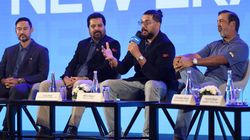 Igpl Tour Launched From Ipl Inspiration To Financial Stability Yuvraj Singh Shiv Kapur Laud