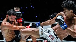 One Friday Fights 126 Results Ennahachi Vs Anane Results In No Contest Liu Scores Victory Over Sh