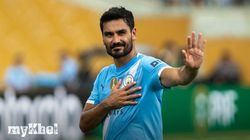 Ilkay Gundogan Joins Galatasaray From Manchester City 