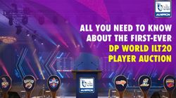 Ilt20 Auction 2025 Schedule Rules Team Purse All You Need To Know