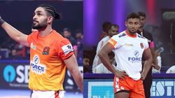Pkl 2025 Aslam Inamdar Heaps Praises On Stuwart After Maharashtra Derby Win
