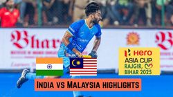 India Vs Malaysia Live Score Hockey Asia Cup 2025 Latest Updates Ind Mas Timeline Score