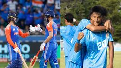 India Beat Pakistan Again A Day After Asia Cup 2025 Victory Win A Thriller In Colombo