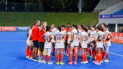 Womens Hockey Asia Cup 2025 India Depend On China For Final Berth After Japan Stalemate