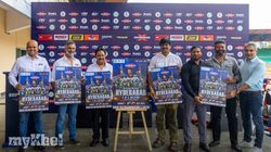 Indian Supercross Racing League Hyderabad Venue Round 2 