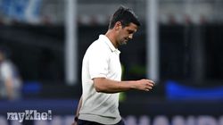 Inter Chivu Psychological Frailty Champions League Defeat 