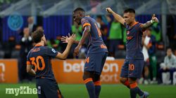 Inter 2 1 Sassuolo Chivu Title Hopefuls Back On Track 