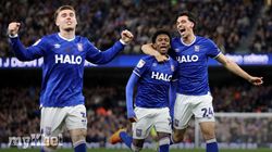 Ipswich Town First Win Championship Sheffield United 