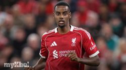 Isak Limited Minutes Against Everton Slot Comments 