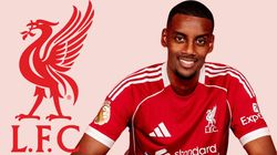 Liverpool Vs Everton Why Is Alexander Isak Not Starting Today