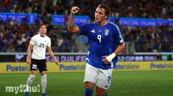 Italy 5 0 Estonia Gattuso Begins World Cup Qualifying 