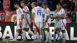 Italy 5 4 Israel Gattuso Maintains Perfect Record 