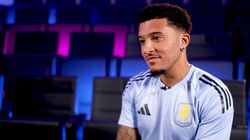 Who Was The Main Factor Behind Jadon Sanchos Move To Aston Villa Man United Loanee Reveals