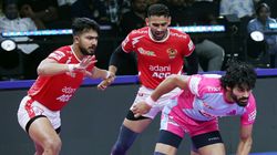 Pkl 12 Jaipur Pink Panthers Nitin Kumar Confident Ahead Of Home Matches After Golden Raid Victory