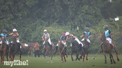 Jaipur Polo Team Victory Over Aravali Polo Team 