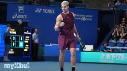 Alcaraz Fritz Reach Japan Open Semi Finals 