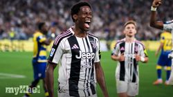 David Sets Target Of 25 Goals In Maiden Juventus Campaign 