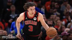 Bulls Re Sign Josh Giddey Four Year Contract 