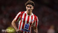 Alvarez Ruled Out For Atletico Champions League Opener Against Liverpool 