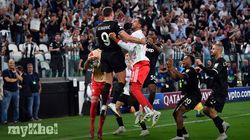 Juventus Borussia Dortmund Champions League Draw 