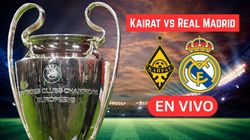 Es Kairat Vs Real Madrid En Vivo Horario Canal Donde Ver El Partido Champions League Espana Mex Arg
