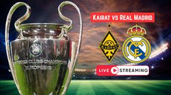 Kairat Vs Real Madrid Live Streaming When Where To Watch Uefa Champions League Match In India Uk