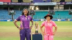 Kerala Cricket Association Organizes Inaugural Womens Exhibition Match Ahead Of Kcl 2025 Final Set
