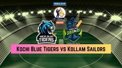 Kcl 2025 Final Kochi Blue Tigers Vs Kollam Sailors Preview Team News Squads Top Performers H2h