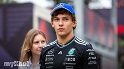 Kimi Antonelli Uses Wolffs Comments As Fuel In Baku 