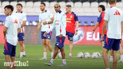 Lamine Yamal Likely To Start Against Turkiye 