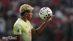 Lamine Yamal Ballon Dor Multiple Wins 