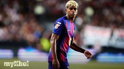 Lamine Yamal Ruled Out Barcelona Champions League Opener 