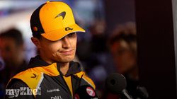 Lando Norris Dutch Grand Prix Retirement Chassis Issue 