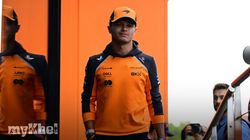 Norris Cautious Despite Topping Second Practice Italian Grand Prix 