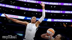 Las Vegas Aces Set Wnba Record 22 Three Pointers 