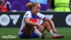 Fans Quick To Judge Euros Lauren James 