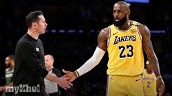 Lebron James Future With Los Angeles Lakers 