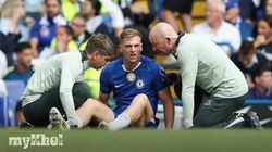 Delap Out Until December With Hamstring Injury 