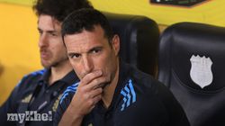 Life After Messi Challenges For Argentina 