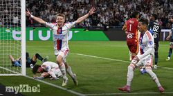 Marseille Suffer Late Defeat To Lyon Monaco Win Thriller 