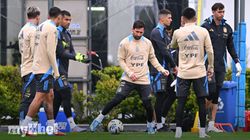There Wont Be An Heir To Messi Says Argentina Boss Lionel Scaloni 