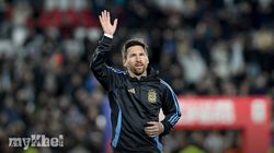 Lionel Messi Argentina Farewell Dream 